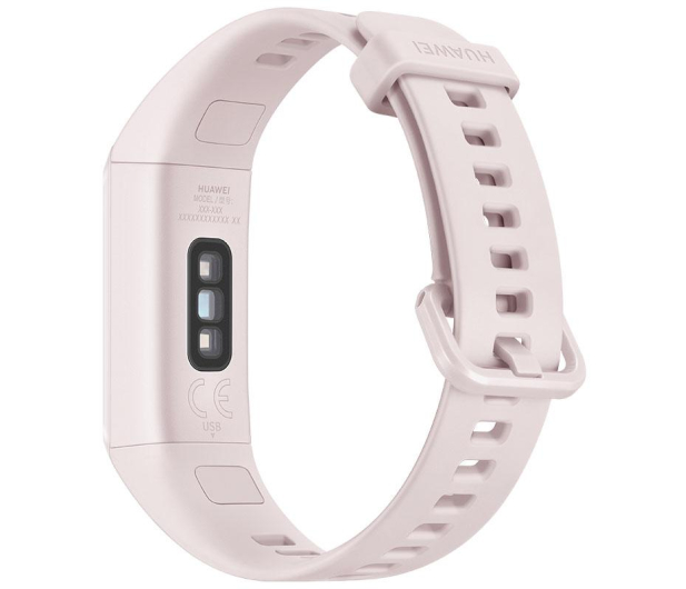 Huawei Band 4 różowy - 518244 - zdjęcie 5